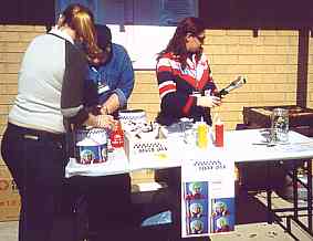sausage sizzle