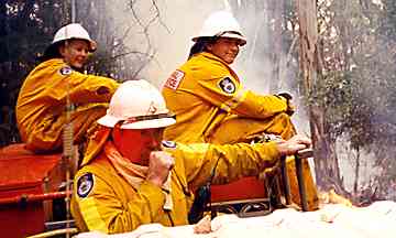 fire crew